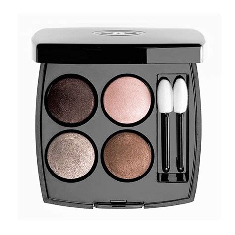 chanel beige velours eyeshadow quad|Chanel 4 ombres quadra eyeshadow.